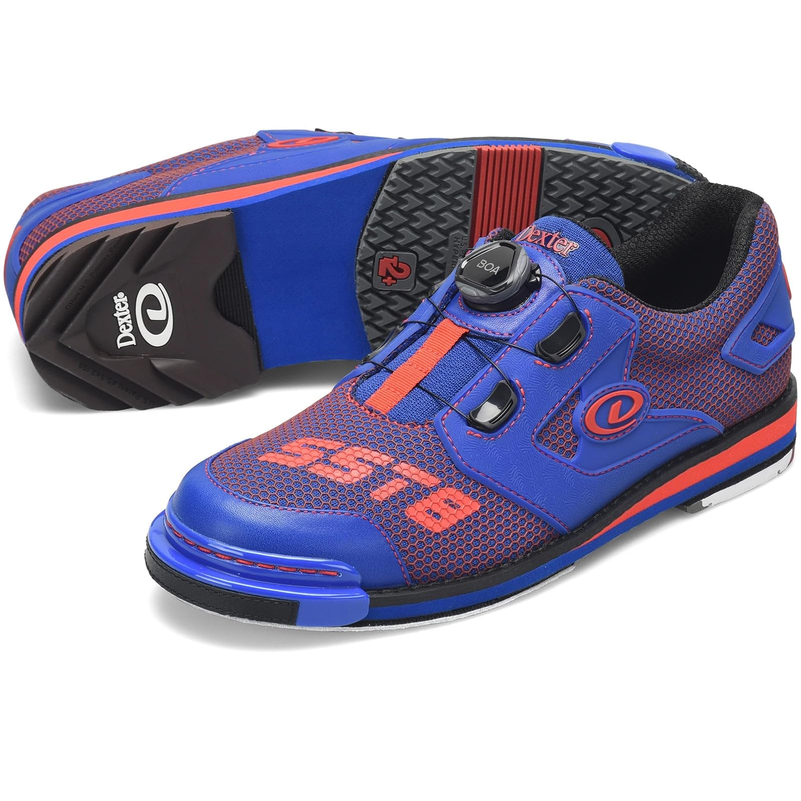 Amazon.com: Dexter Men's SST 8 Power-Frame BOA Bowling Shoe Blue